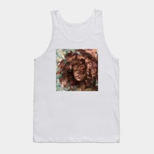 curly girl Tank Top